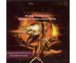 Richard Hickox - Missa Cellensis / Missa Sunt Bona Mixta Malis [New CD]