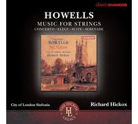 Richard Hickox - Music for Strings [New CD]