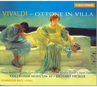 Collegium Musicum 90 - OTTONE IN VILLA