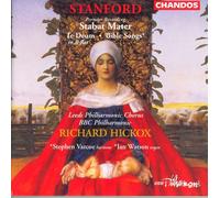 Stanford: Vocal Works