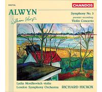 Mordkovitch:Lso:Hickox - SYMPHONY No 3