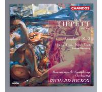 Tippett - Symphony No 2 / Suite From New Year