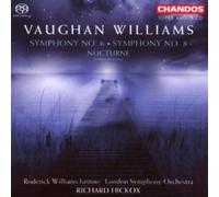 Williams:Lso:Hickox - VAUGHAN WILLIAMS RALPH - SYMPHONY NO. 6/ NOCTURNE/ SYMP
