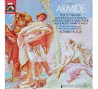 Richard Hickox & The City of London Sinfonia / Felicity Palmer / Anthony Rolfe Johnson / Raimund Herincx / Linda Finnie / Sally Burgess / Marie Slorach u.a. - Gluck: Armide (Gesamtaufnahme in französischer Sprache) [Vinyl Schallplatte] [3 LP Box-Set]