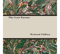 Richard Hillary The Last Enemy Paperback Book Richard Hillary Multicolor