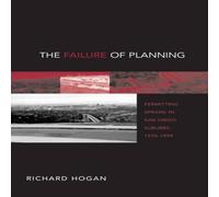 Richard Hogan FAILURE OF PLANNING: PERMITTING SPRAWL IN SAN DIEGO SUBURBS 1 Richard Hogan Multicolor