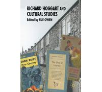 Richard Hoggart and Cultural Studies
