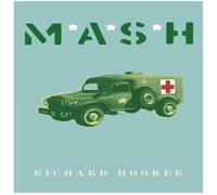 Richard Hooker MASH Paperback Book Richard Hooker Multicolor