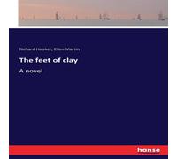 Richard Hooker The feet of clay:A novel Paperback Book Richard Hooker Multicolor