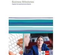 Richard HootonR Business Milestones. Englisch für kaufmännische Beruf (Hardback)