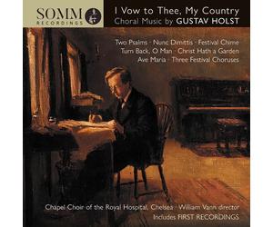 Richard Horne - I Vow to Thee My Country: Choral Music [New CD]