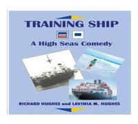 Richard Hughes Training Ship Paperback Book Richard Hughes Multicolor