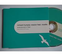 Richard Humpty Vission feat. Rozalla - Everybody's Free
