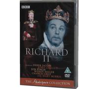 Richard II BBC Shakespeare Collection DVD - New Sealed