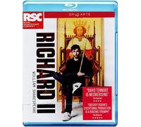 Richard II [New Blu-ray]