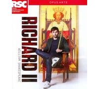 Richard II: Royal Shakespeare Company - Blu-ray Region A