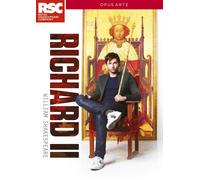 Shakespeare: Richard II [David Tennant] [RSC] [DVD] [2014] [NTSC]