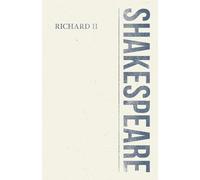 Richard II (Shakespeare Library)