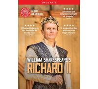 Richard II: Shakespeare's Globe [DVD] [NTSC]