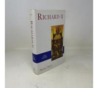 Richard II (The Yale English Monarchs Series)