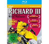 Richard III [Blu-Ray] [Import]