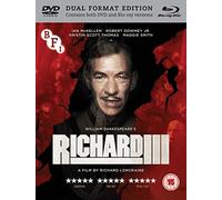 Richard III (DVD + Blu-ray) [Region B]