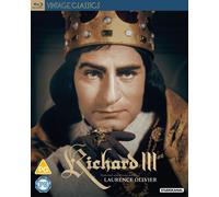 Richard III – Studiocanal – Blu-ray