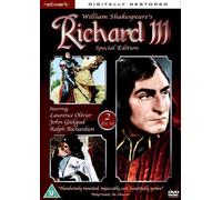 Richard III (Special Edition) [DVD]