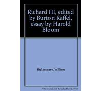 Richard III (The Annotated Shakespeare)