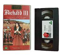 Richard III [VHS]