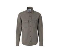Richard J. Brown Gary buttoned pocket jacket - Grey M-L-XL