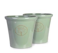 Richard Jackson 2x 37.5cm Planters