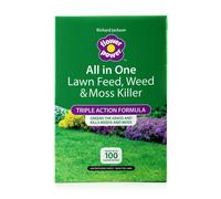 Richard Jackson All in One Lawn Feed Weed & Moss Killer