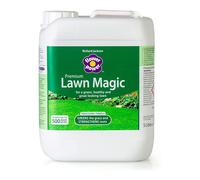 Richard Jackson Flower Power Premium Lawn Magic, Covers 500m, Lawn Feed for Gardens, Greens the Grass & Strengthens the Roots (5L)
