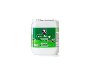 Richard Jackson Flower Power Premium Lawn Magic, Lawn Feed for Gardens, Greens the Grass & Strengthens the Roots (5L)