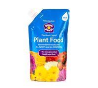 Richard Jackson Flower Power Premium Plant Food, Universal Feed with Essential Nutrients, 500ml