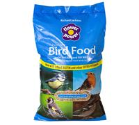 Richard Jackson Flower Power Premium Wild Bird Feed with Natural High Energy Seeds, 12.75kg