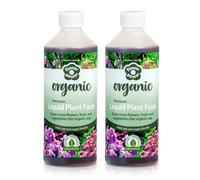 Richard Jackson Organic Flower Power Liquid 2x 500ml