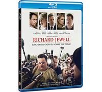 Richard Jewell [Blu-Ray] [Region B] (English audio. English subtitles)