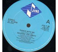 RICHARD JON SMITH - RICHARD JON SMITH - DANCE WITH ME - 12 inch vinyl