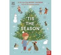 Richard Jones National Trust: 'Tis the Season: A Lift-the-Flap Adve (Board Book)