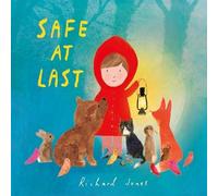 Richard Jones Safe at Last Hardback Book Richard Jones Multicolor