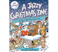 Kershaw: A Jazzy Christmas Time for Alto Saxophone and Piano (with CD)