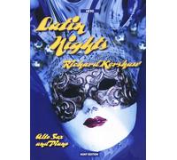 . - Richard Kershaw: Latin Nights for Alto Saxophone and Piano (Hunt Edition) HE90
