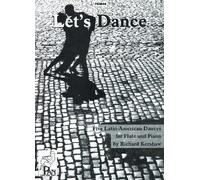 Richard Kershaw: Let's Dance: 5 Latin-American Dances for Flute and Piano