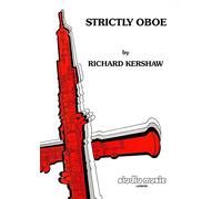 Richard Kershaw: Strictly Oboe - 7 Miniature Dances for Oboe and Piano