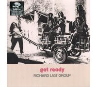 Richard Group Last - Get Ready - Limited Black Vinyl [Vinyl LP] [VINYL]