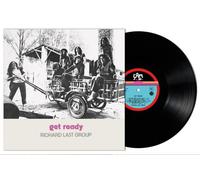 RICHARD LAST GROUP LP Get Ready RECORD STORE DAY 2025 1st ever re-issue + Insert