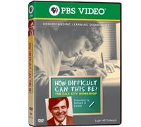 Richard Lavoie: How Difficult Can This Be [DVD] [Region 1] [US Import] [NTSC]