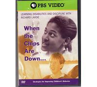 Richard Lavoie: Learning Disabilities & Discipline [DVD] [Region 1] [US Import] [NTSC]